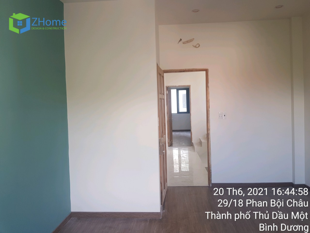 Xây Nhà Trọn Gói Bình Dương – Kiến Trúc Xây Dựng Zhome
