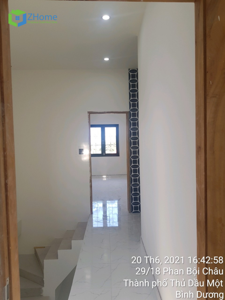 Xây Nhà Trọn Gói Bình Dương – Kiến Trúc Xây Dựng Zhome
