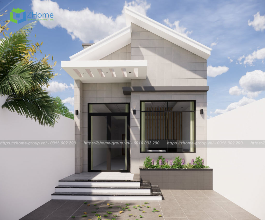 Xây Nhà Trọn Gói Bình Dương – Kiến Trúc Xây Dựng Zhome