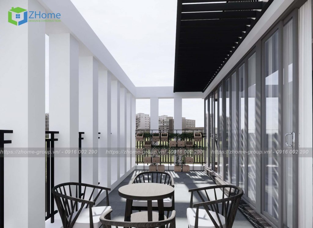 Xây Nhà Trọn Gói Bình Dương – Kiến Trúc Xây Dựng Zhome