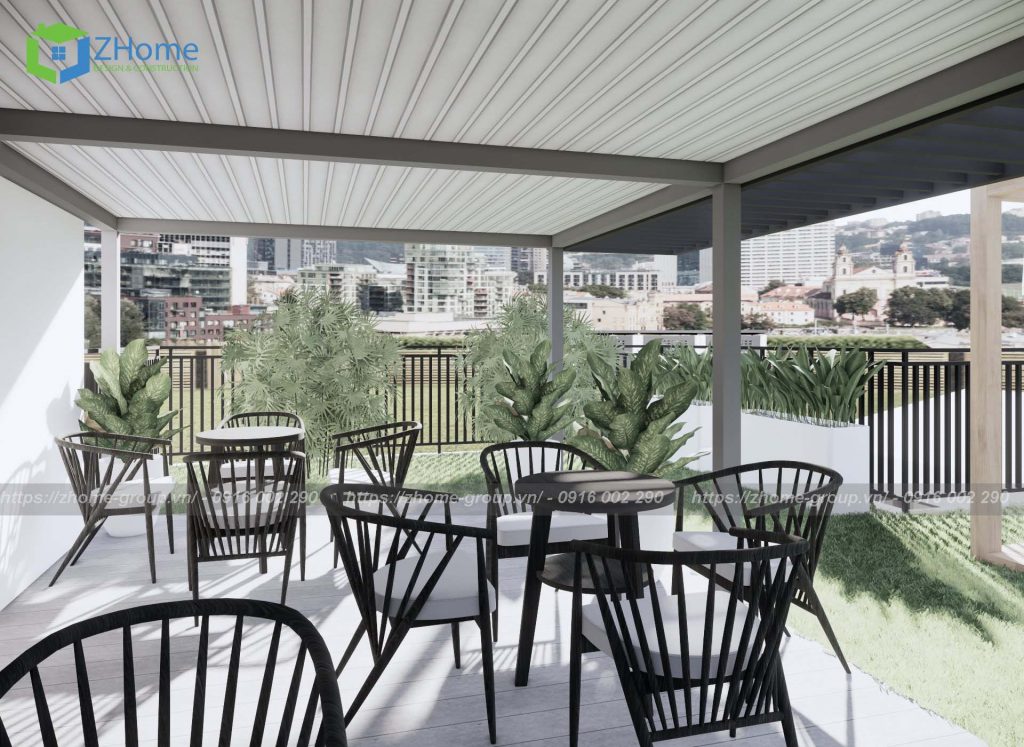 Xây Nhà Trọn Gói Bình Dương – Kiến Trúc Xây Dựng Zhome