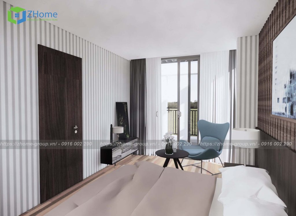 Xây Nhà Trọn Gói Bình Dương – Kiến Trúc Xây Dựng Zhome