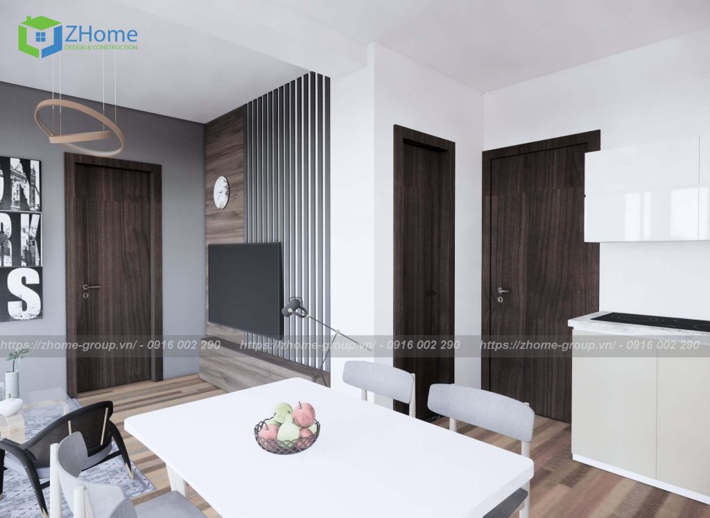 Xây Nhà Trọn Gói Bình Dương – Kiến Trúc Xây Dựng Zhome