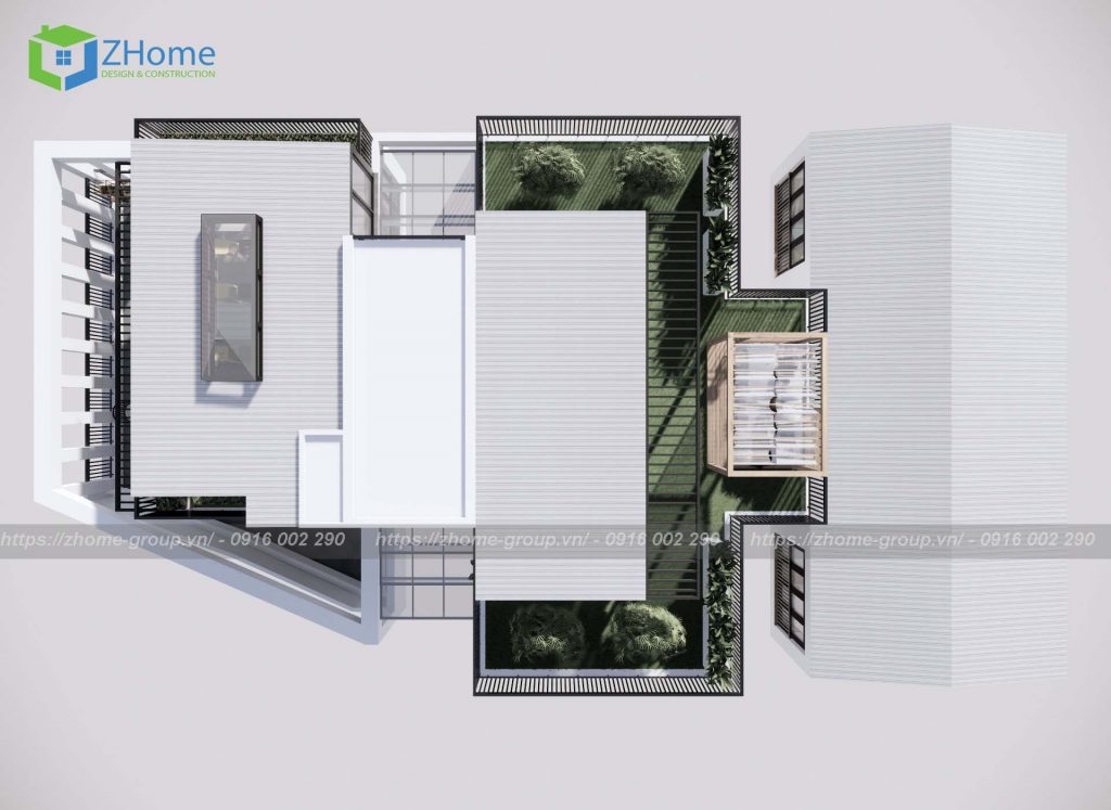 Xây Nhà Trọn Gói Bình Dương – Kiến Trúc Xây Dựng Zhome