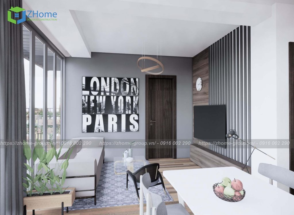 Xây Nhà Trọn Gói Bình Dương – Kiến Trúc Xây Dựng Zhome