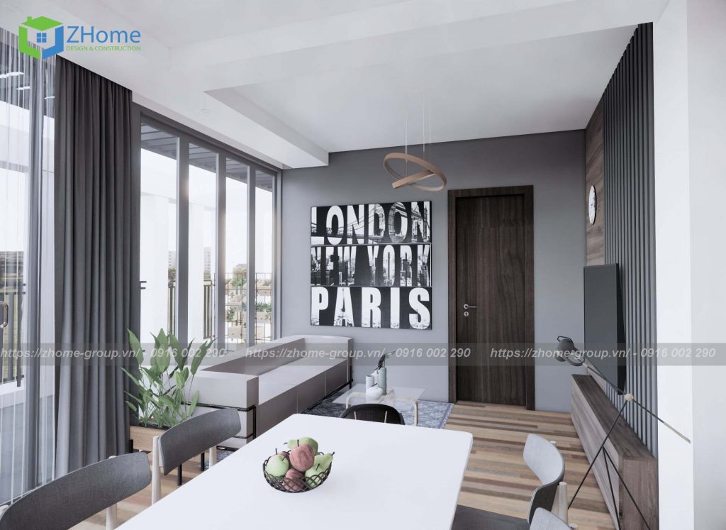 Xây Nhà Trọn Gói Bình Dương – Kiến Trúc Xây Dựng Zhome