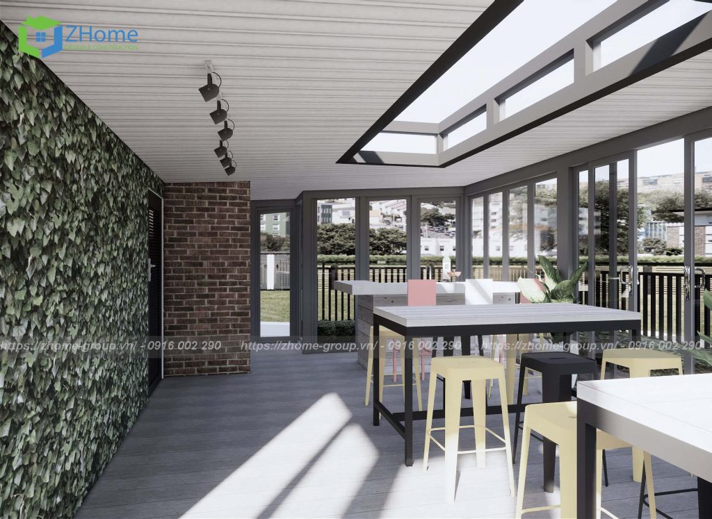 Xây Nhà Trọn Gói Bình Dương – Kiến Trúc Xây Dựng Zhome