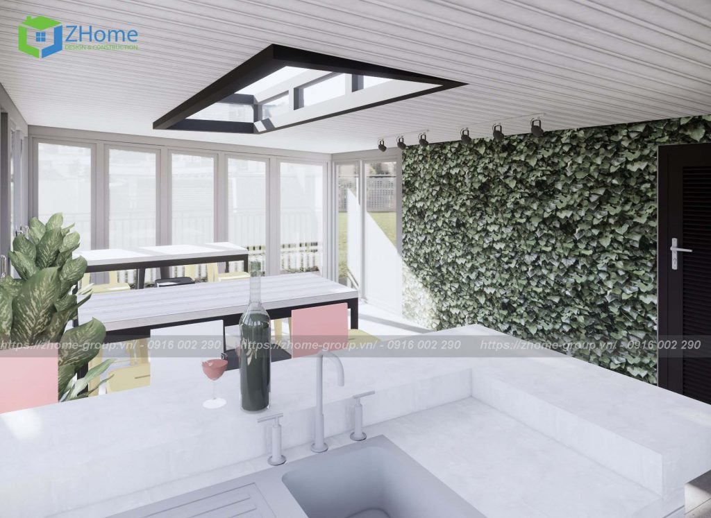 Xây Nhà Trọn Gói Bình Dương – Kiến Trúc Xây Dựng Zhome