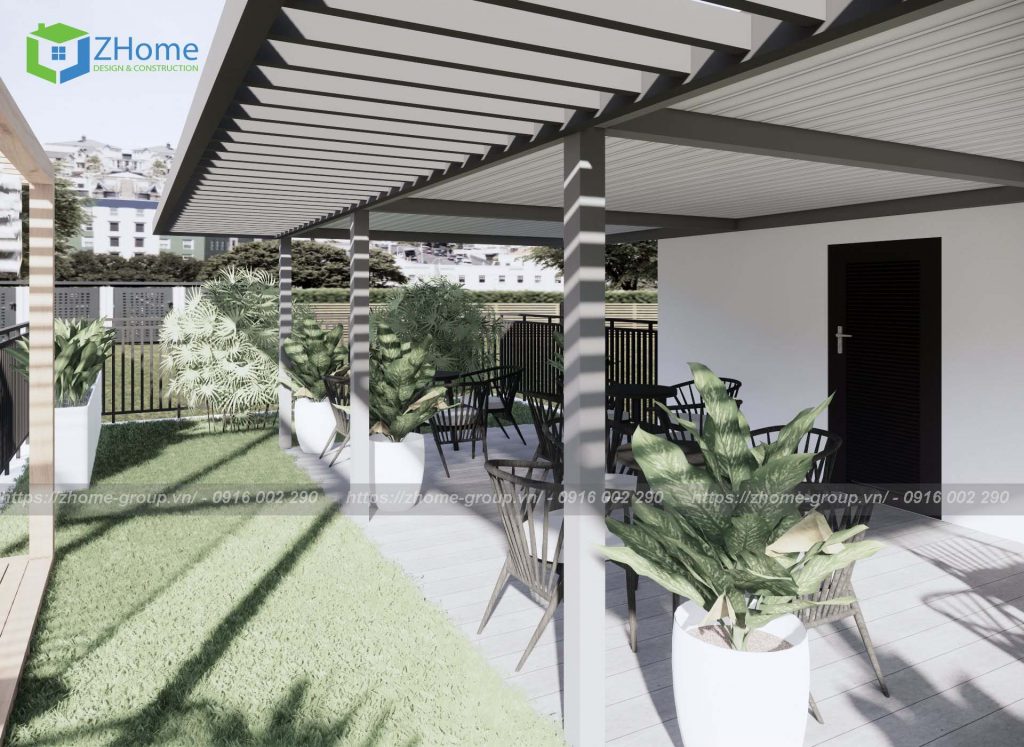 Xây Nhà Trọn Gói Bình Dương – Kiến Trúc Xây Dựng Zhome