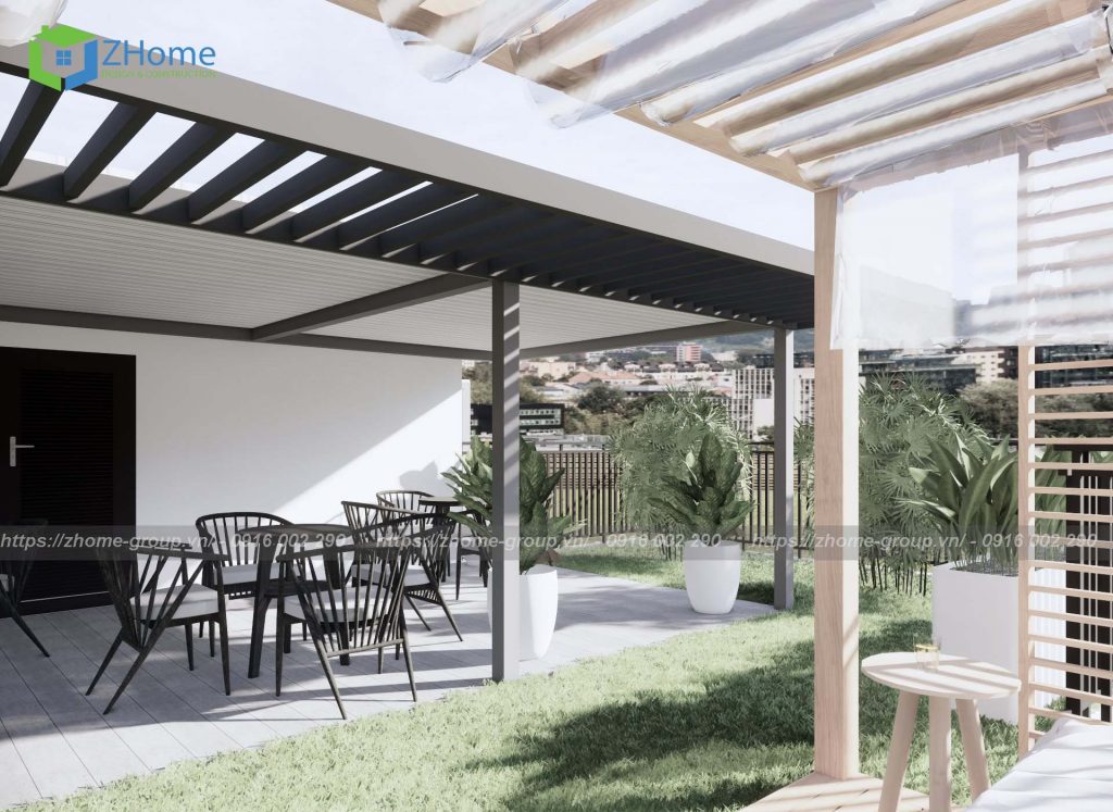 Xây Nhà Trọn Gói Bình Dương – Kiến Trúc Xây Dựng Zhome