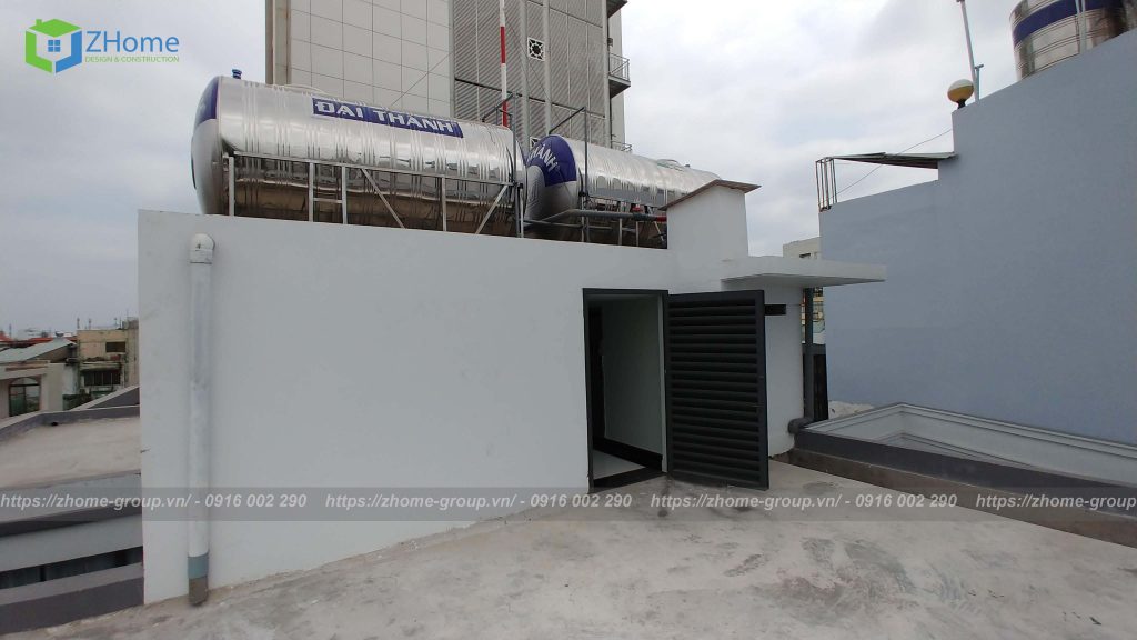 Xây Nhà Trọn Gói Bình Dương – Kiến Trúc Xây Dựng Zhome
