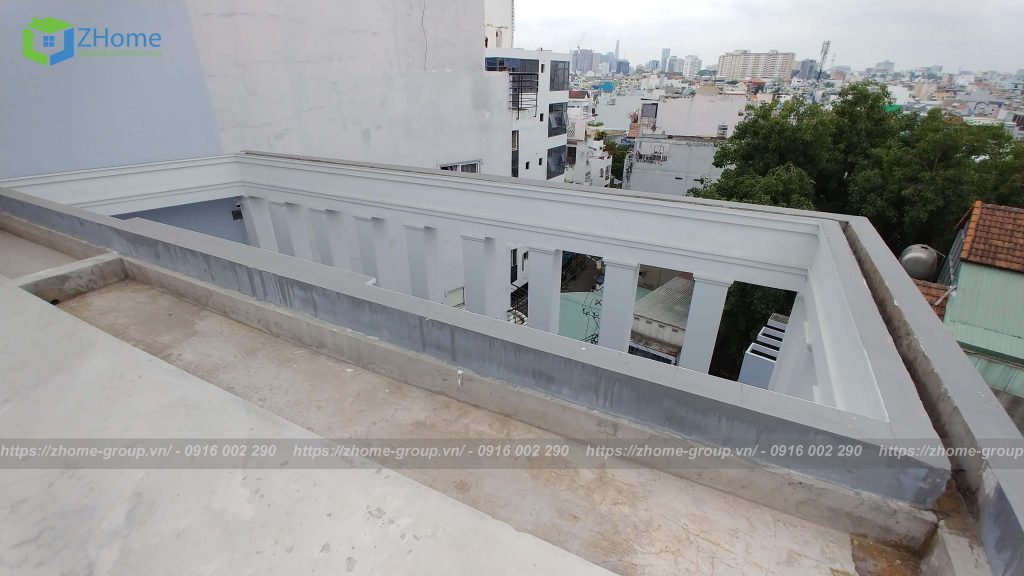 Xây Nhà Trọn Gói Bình Dương – Kiến Trúc Xây Dựng Zhome