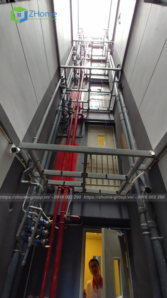 Xây Nhà Trọn Gói Bình Dương – Kiến Trúc Xây Dựng Zhome