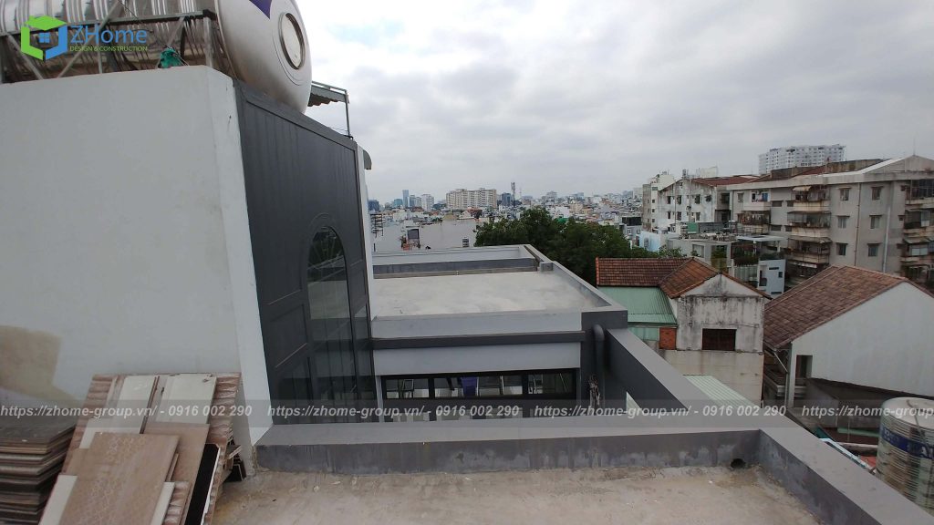 Xây Nhà Trọn Gói Bình Dương – Kiến Trúc Xây Dựng Zhome
