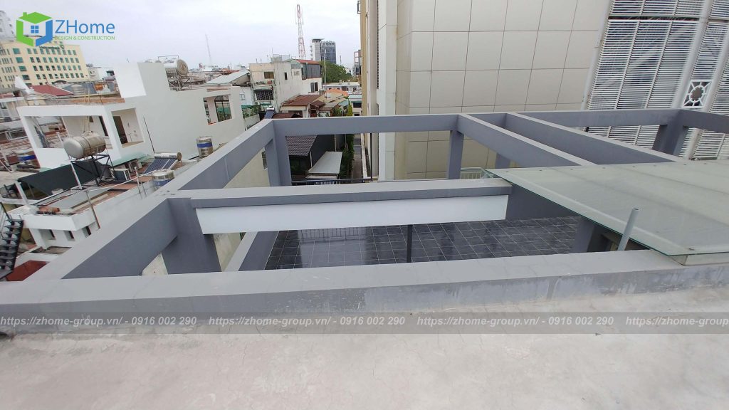 Xây Nhà Trọn Gói Bình Dương – Kiến Trúc Xây Dựng Zhome