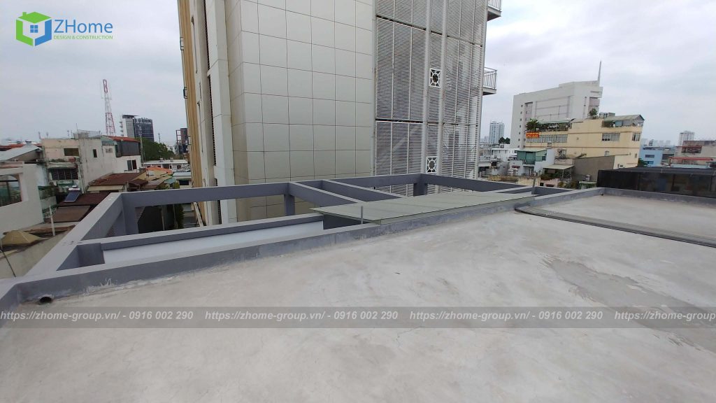 Xây Nhà Trọn Gói Bình Dương – Kiến Trúc Xây Dựng Zhome