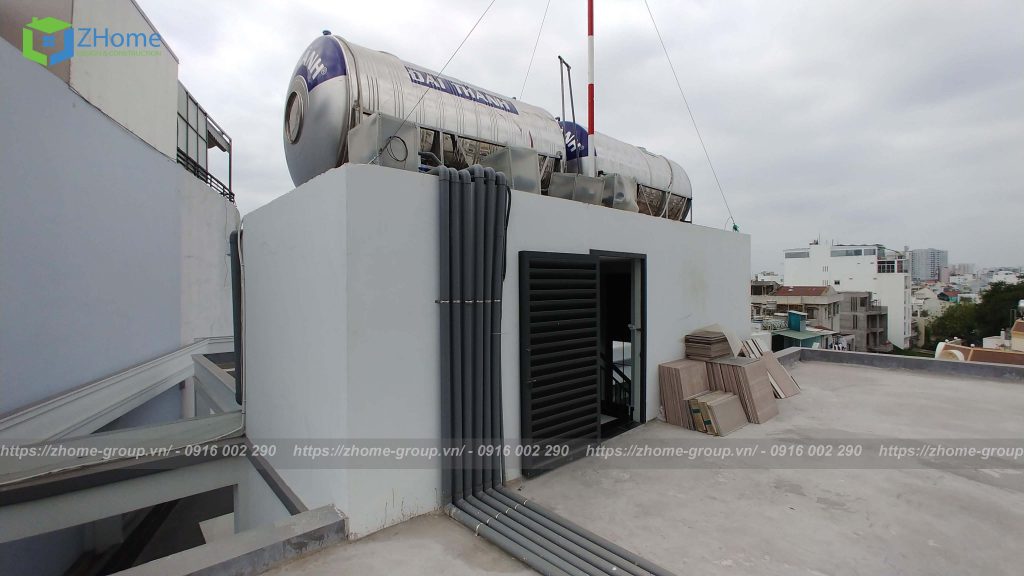 Xây Nhà Trọn Gói Bình Dương – Kiến Trúc Xây Dựng Zhome