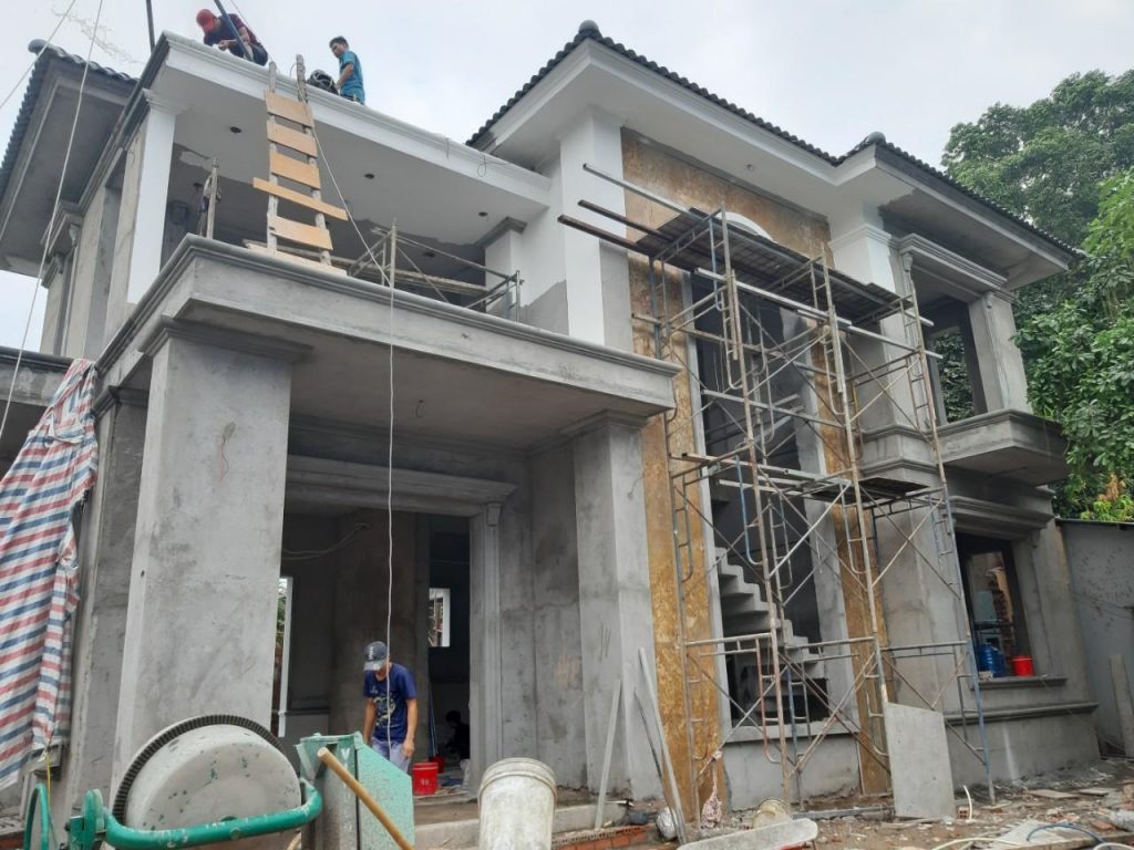 Xây Nhà Trọn Gói Bình Dương – Kiến Trúc Xây Dựng Zhome