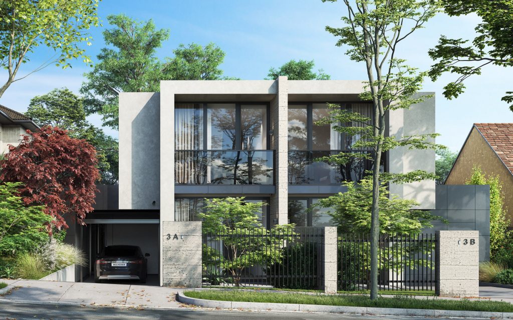 Xây Nhà Trọn Gói Bình Dương – Kiến Trúc Xây Dựng Zhome