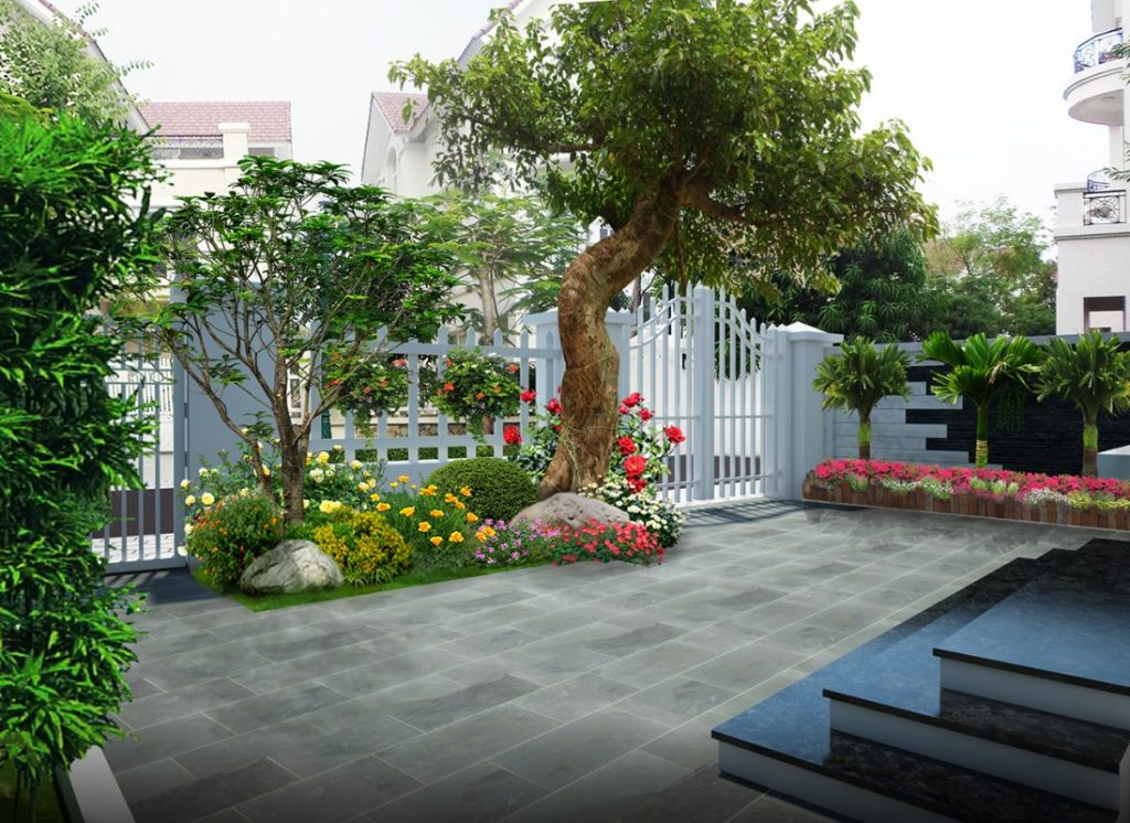 Xây Nhà Trọn Gói Bình Dương – Kiến Trúc Xây Dựng Zhome