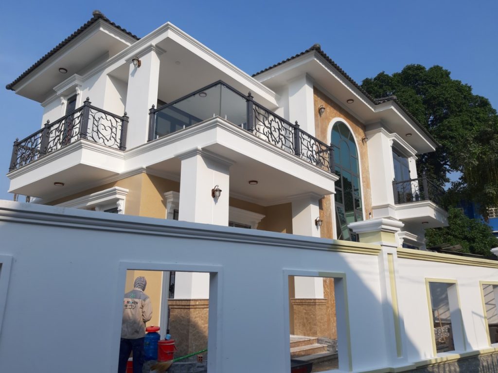 Xây Nhà Trọn Gói Bình Dương – Kiến Trúc Xây Dựng Zhome