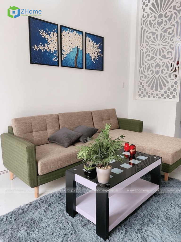 Xây Nhà Trọn Gói Bình Dương – Kiến Trúc Xây Dựng Zhome