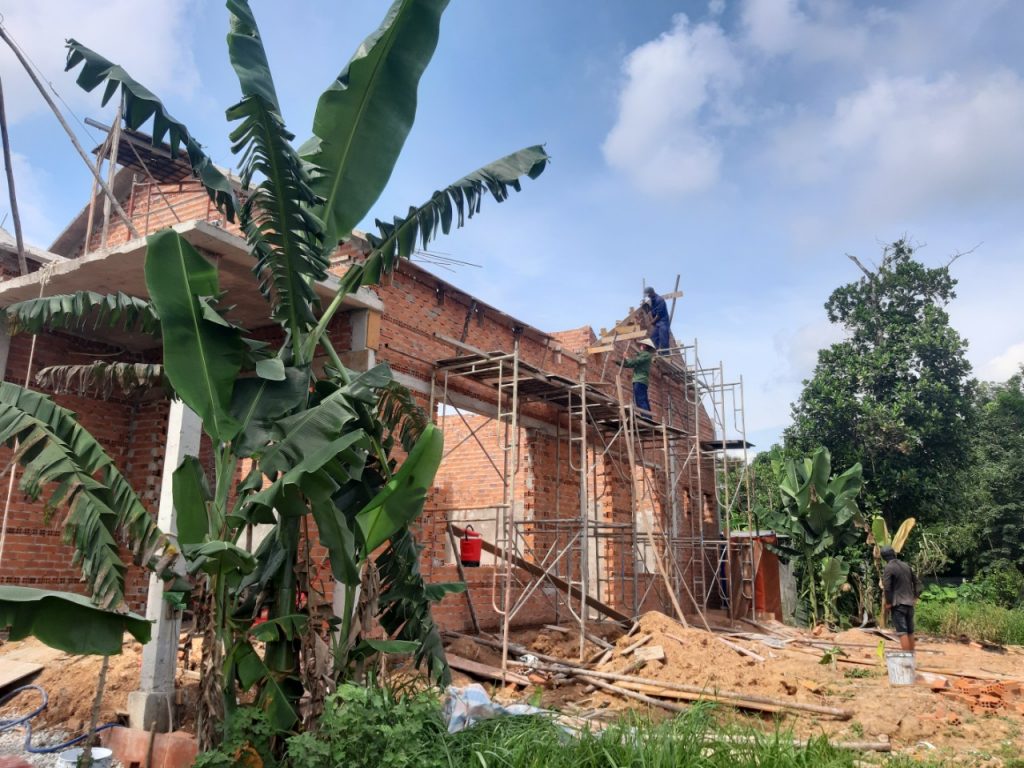 Xây Nhà Trọn Gói Bình Dương – Kiến Trúc Xây Dựng Zhome