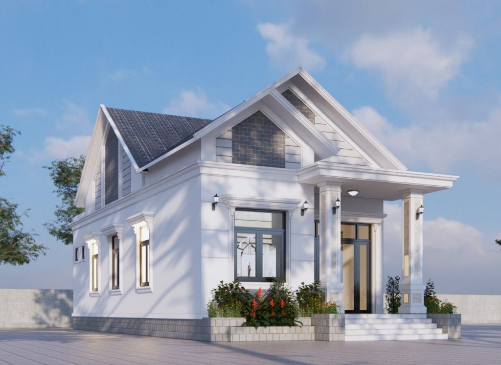 Xây Nhà Trọn Gói Bình Dương – Kiến Trúc Xây Dựng Zhome