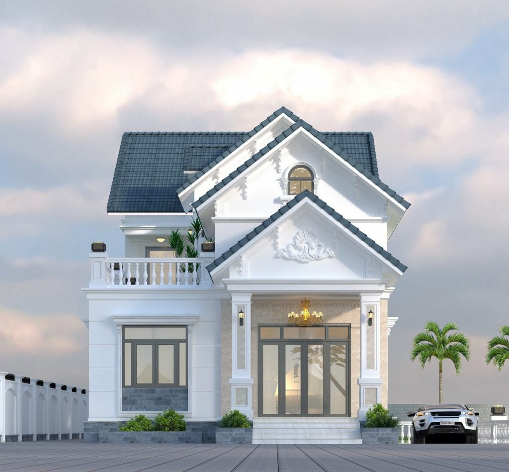 Xây Nhà Trọn Gói Bình Dương – Kiến Trúc Xây Dựng Zhome