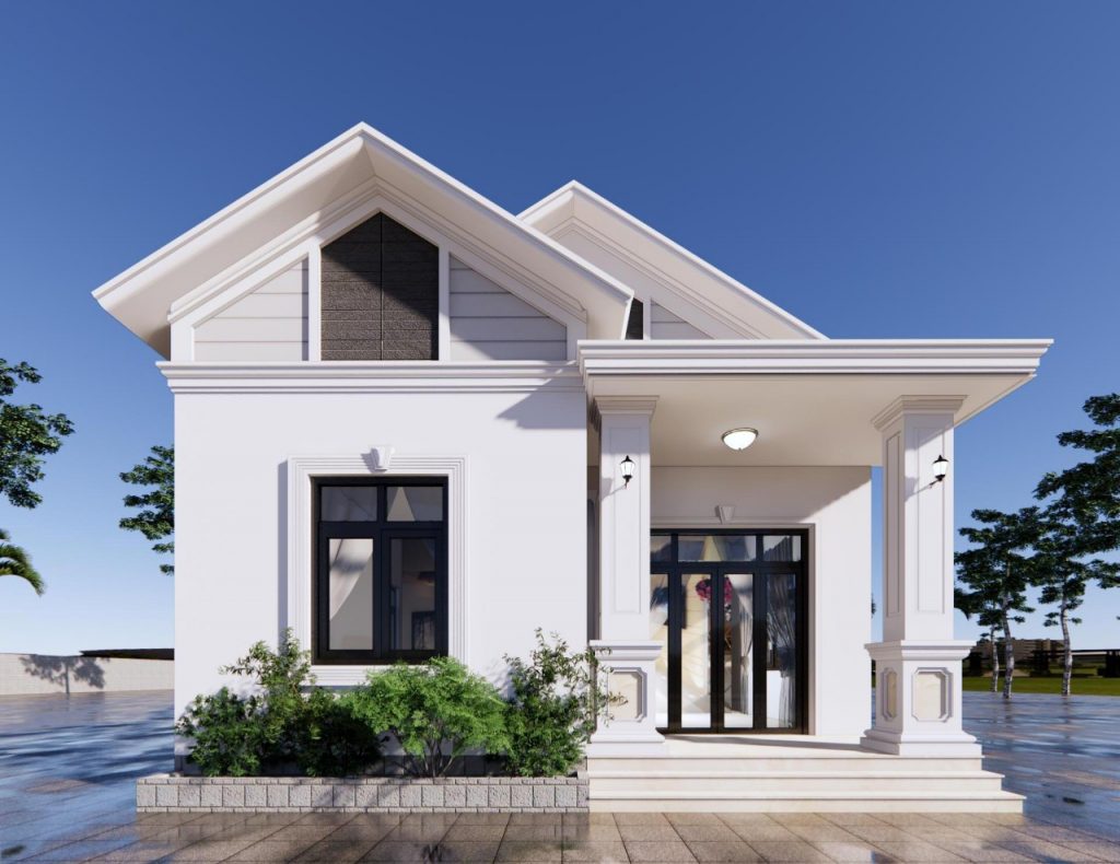Xây Nhà Trọn Gói Bình Dương – Kiến Trúc Xây Dựng Zhome