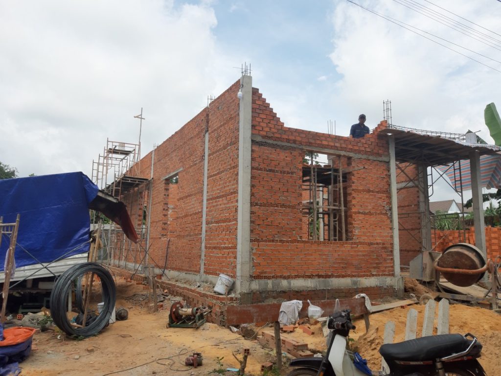 Xây Nhà Trọn Gói Bình Dương – Kiến Trúc Xây Dựng Zhome