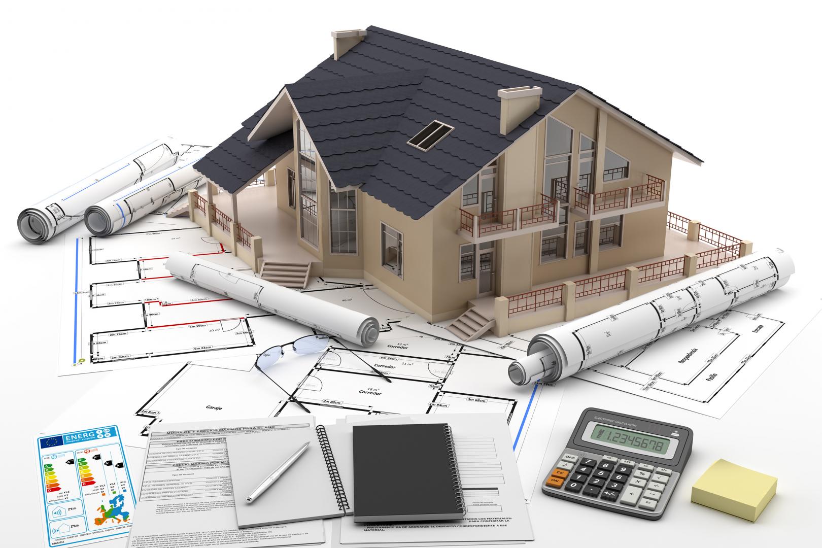 Hướng dẫn ước lượng chi phí xây nhà chính xác nhất