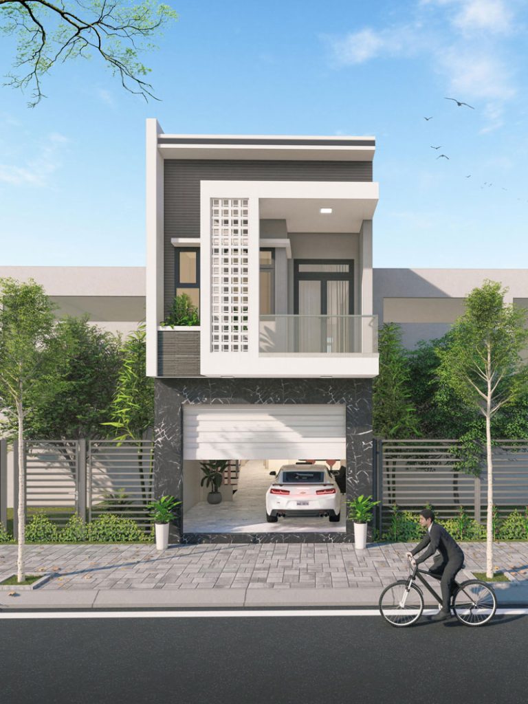 Xây Nhà Trọn Gói Bình Dương – Kiến Trúc Xây Dựng Zhome