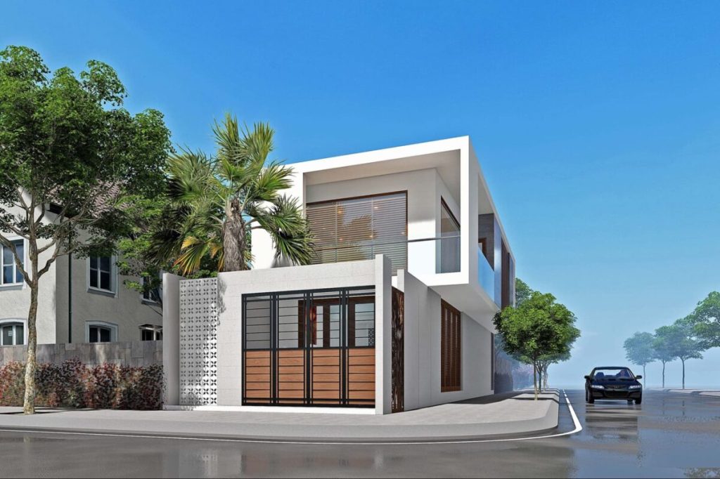 Xây Nhà Trọn Gói Bình Dương – Kiến Trúc Xây Dựng Zhome