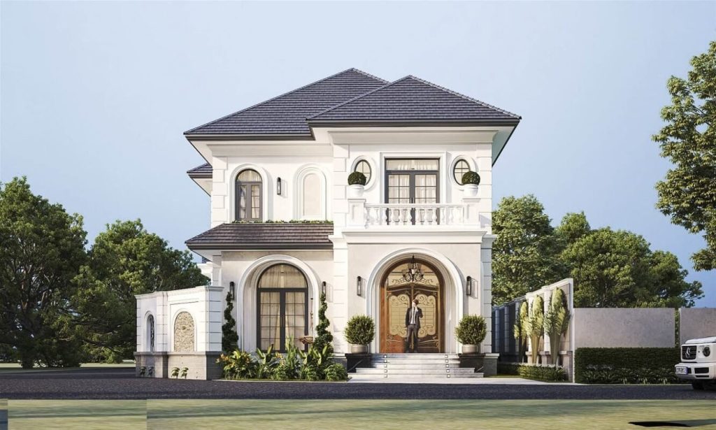 Xây Nhà Trọn Gói Bình Dương – Kiến Trúc Xây Dựng Zhome