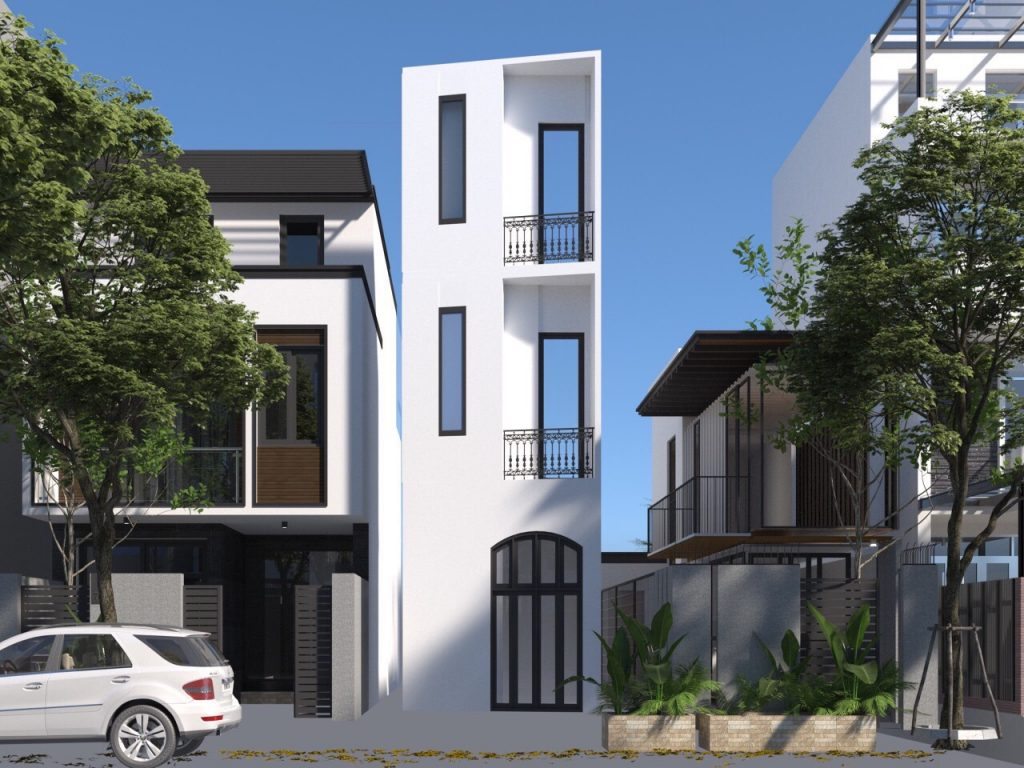 Xây Nhà Trọn Gói Bình Dương – Kiến Trúc Xây Dựng Zhome