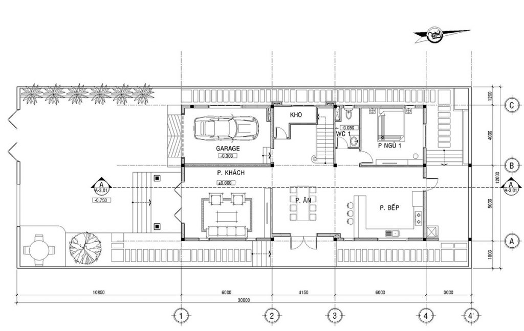 Xây Nhà Trọn Gói Bình Dương – Kiến Trúc Xây Dựng Zhome