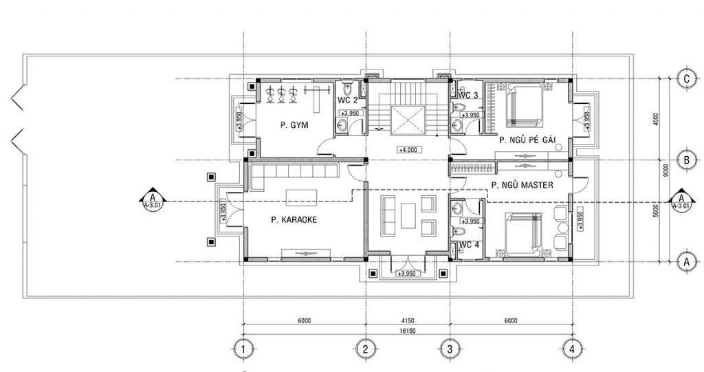 Xây Nhà Trọn Gói Bình Dương – Kiến Trúc Xây Dựng Zhome