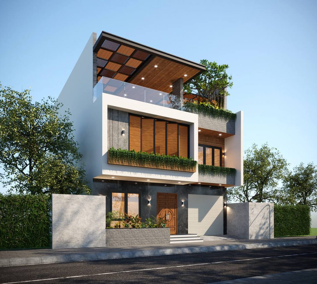 Xây Nhà Trọn Gói Bình Dương – Kiến Trúc Xây Dựng Zhome