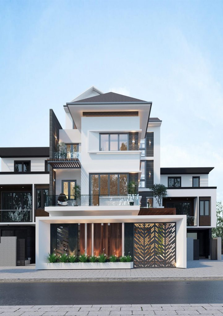 Xây Nhà Trọn Gói Bình Dương – Kiến Trúc Xây Dựng Zhome