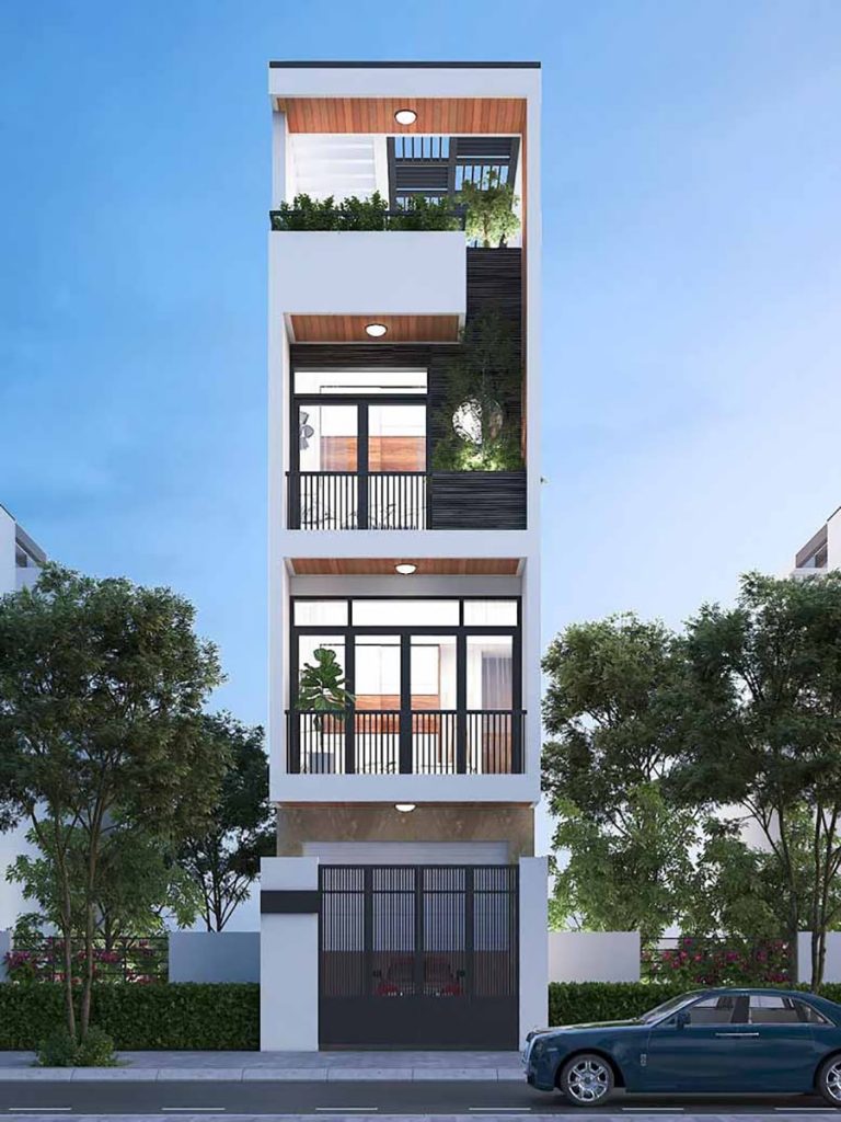 Xây Nhà Trọn Gói Bình Dương – Kiến Trúc Xây Dựng Zhome