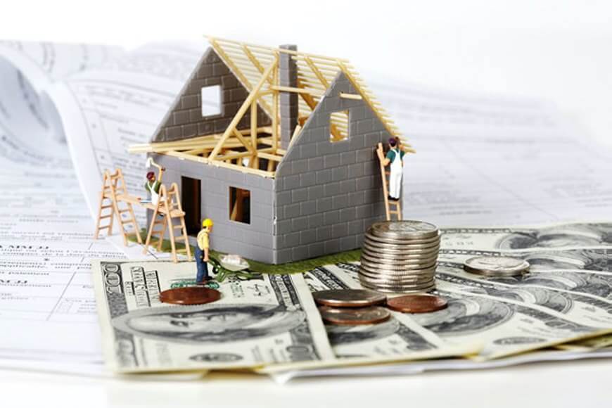 Bước 3: Hoàn thành các nghĩa vụ nộp lệ phí hoàn công nhà ở