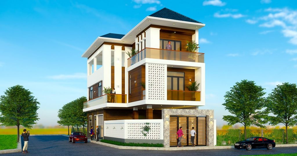 Xây Nhà Trọn Gói Bình Dương – Kiến Trúc Xây Dựng Zhome