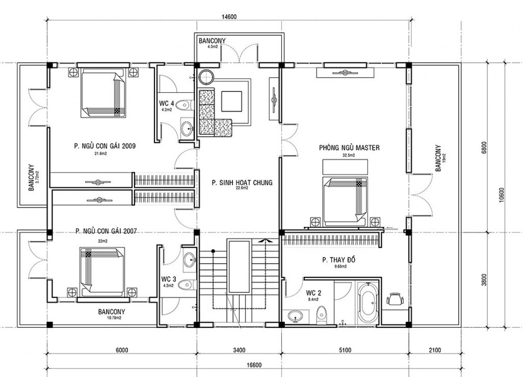 Xây Nhà Trọn Gói Bình Dương – Kiến Trúc Xây Dựng Zhome