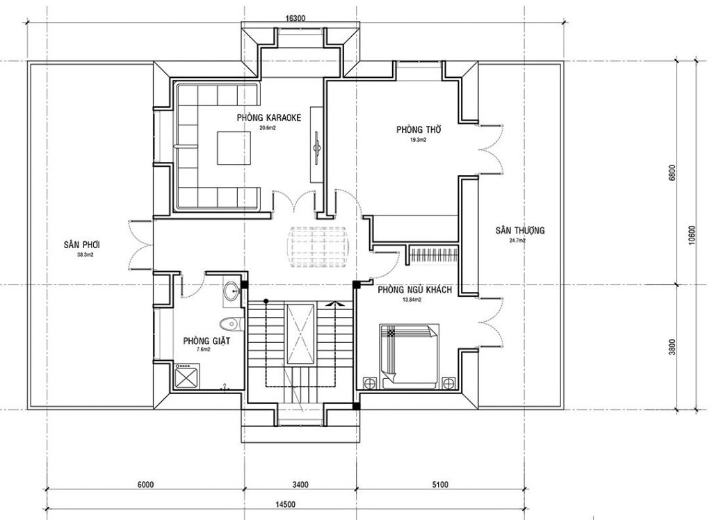 Xây Nhà Trọn Gói Bình Dương – Kiến Trúc Xây Dựng Zhome