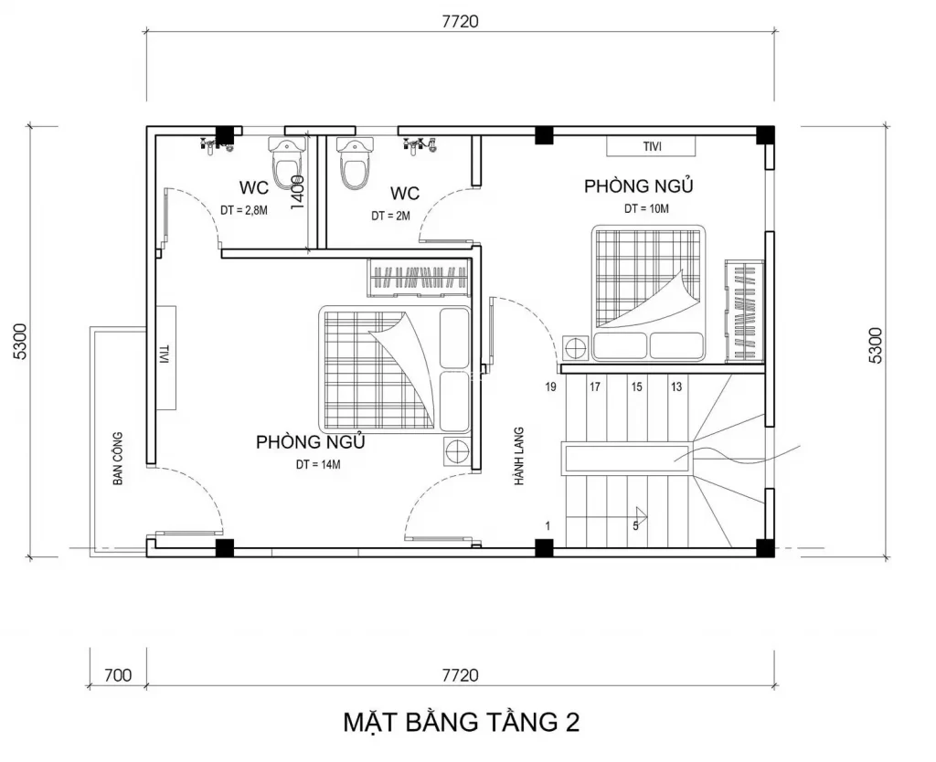 Xây Nhà Trọn Gói Bình Dương – Kiến Trúc Xây Dựng Zhome