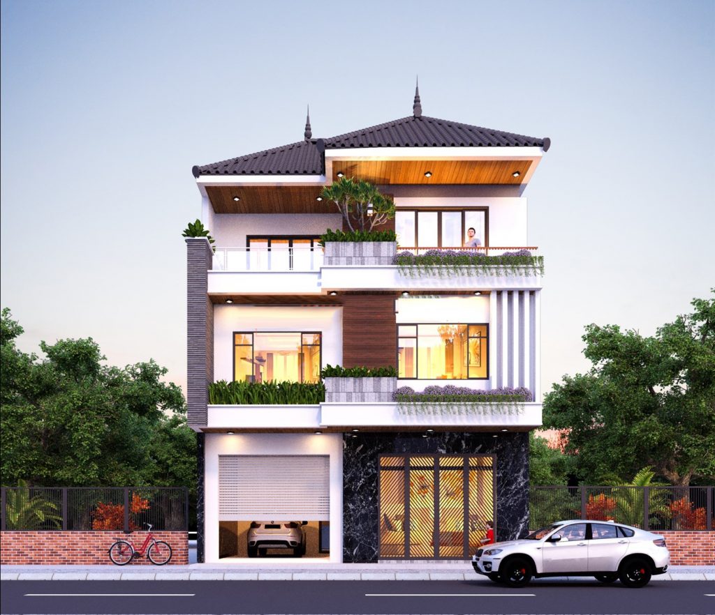 Xây Nhà Trọn Gói Bình Dương – Kiến Trúc Xây Dựng Zhome