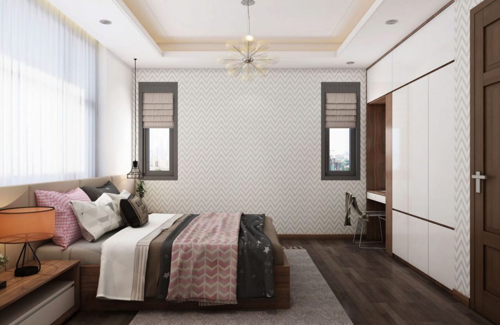 Xây Nhà Trọn Gói Bình Dương – Kiến Trúc Xây Dựng Zhome