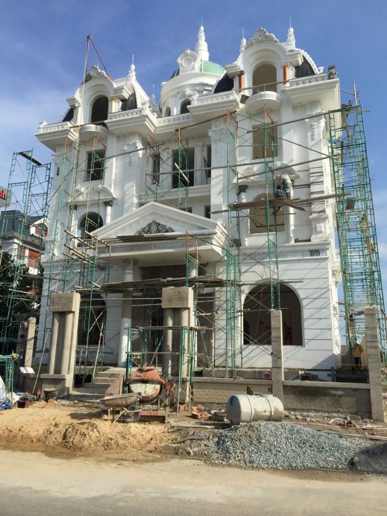 Xây Nhà Trọn Gói Bình Dương – Kiến Trúc Xây Dựng Zhome