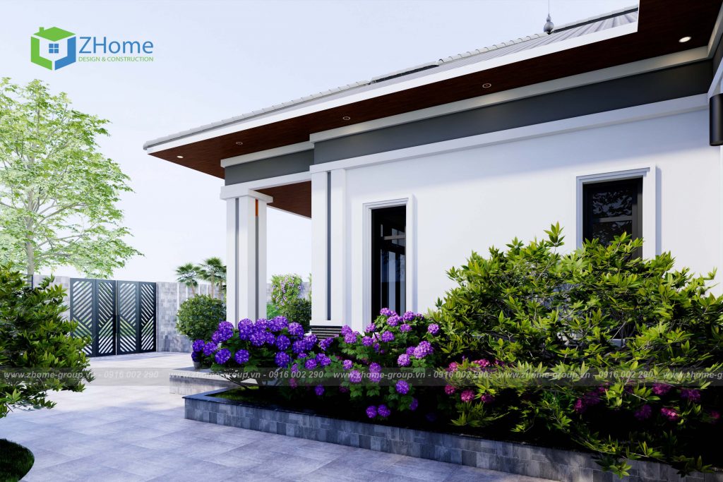 Xây Nhà Trọn Gói Bình Dương – Kiến Trúc Xây Dựng Zhome